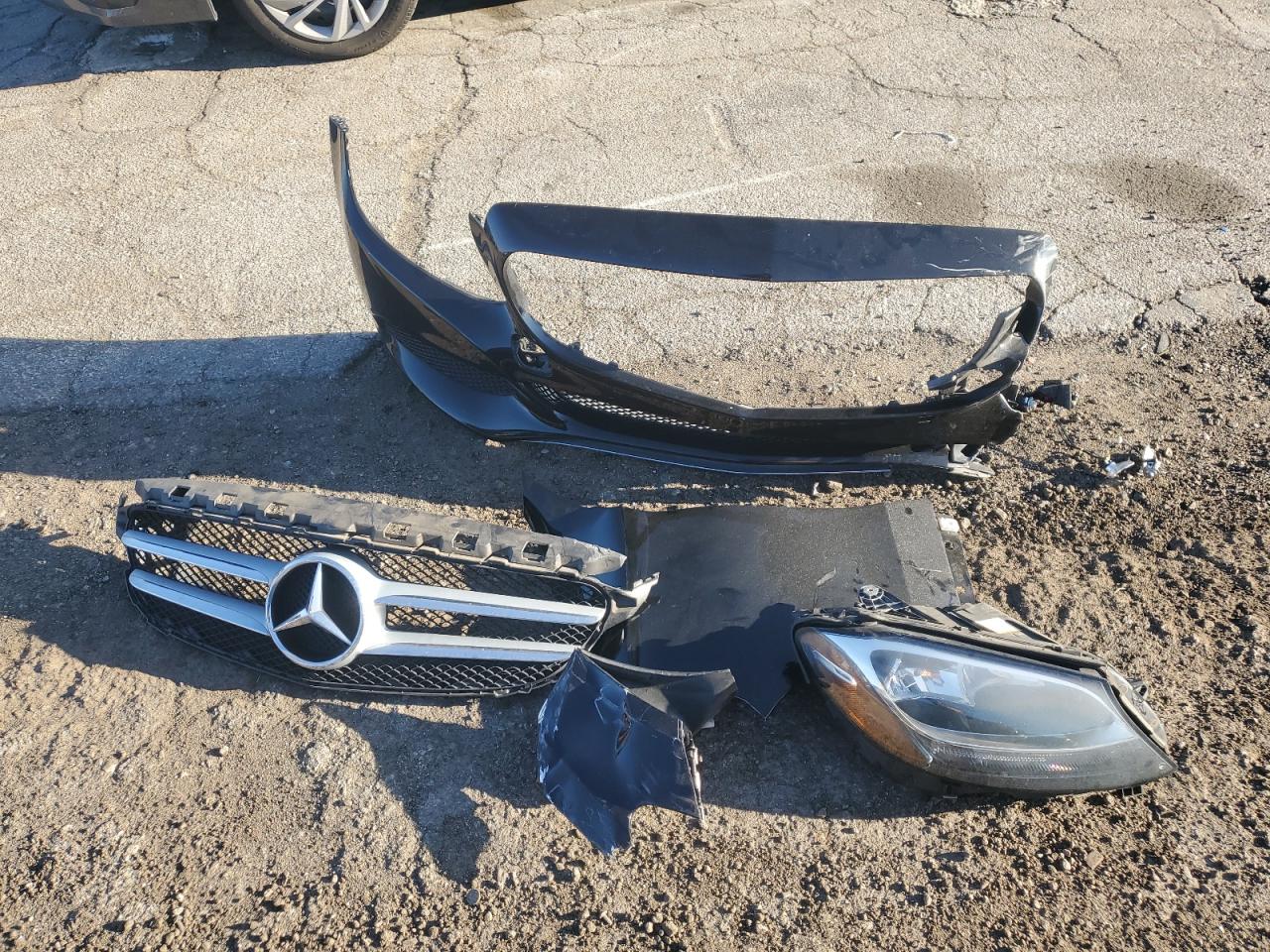 2018 Mercedes-Benz C-klasse - Image 14