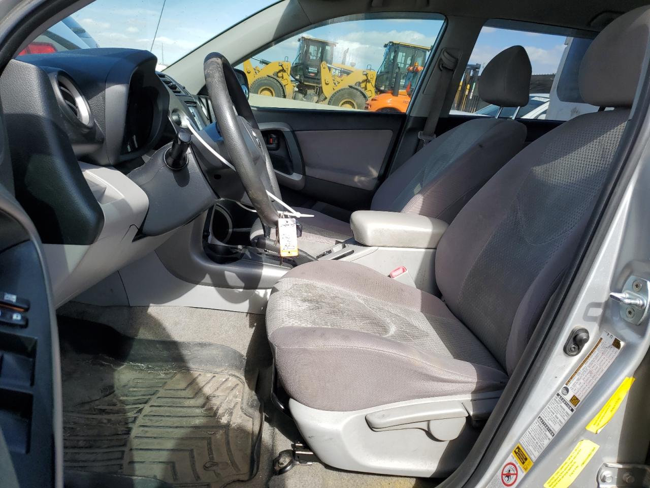 2008 Toyota RAV 4 - Image 7