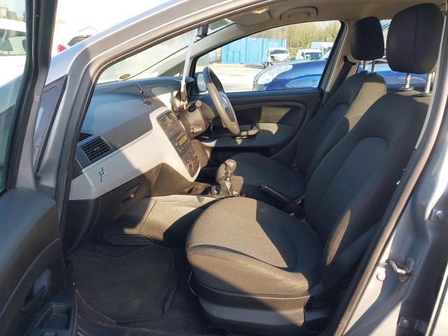 2008 FIAT GRANDE PUN