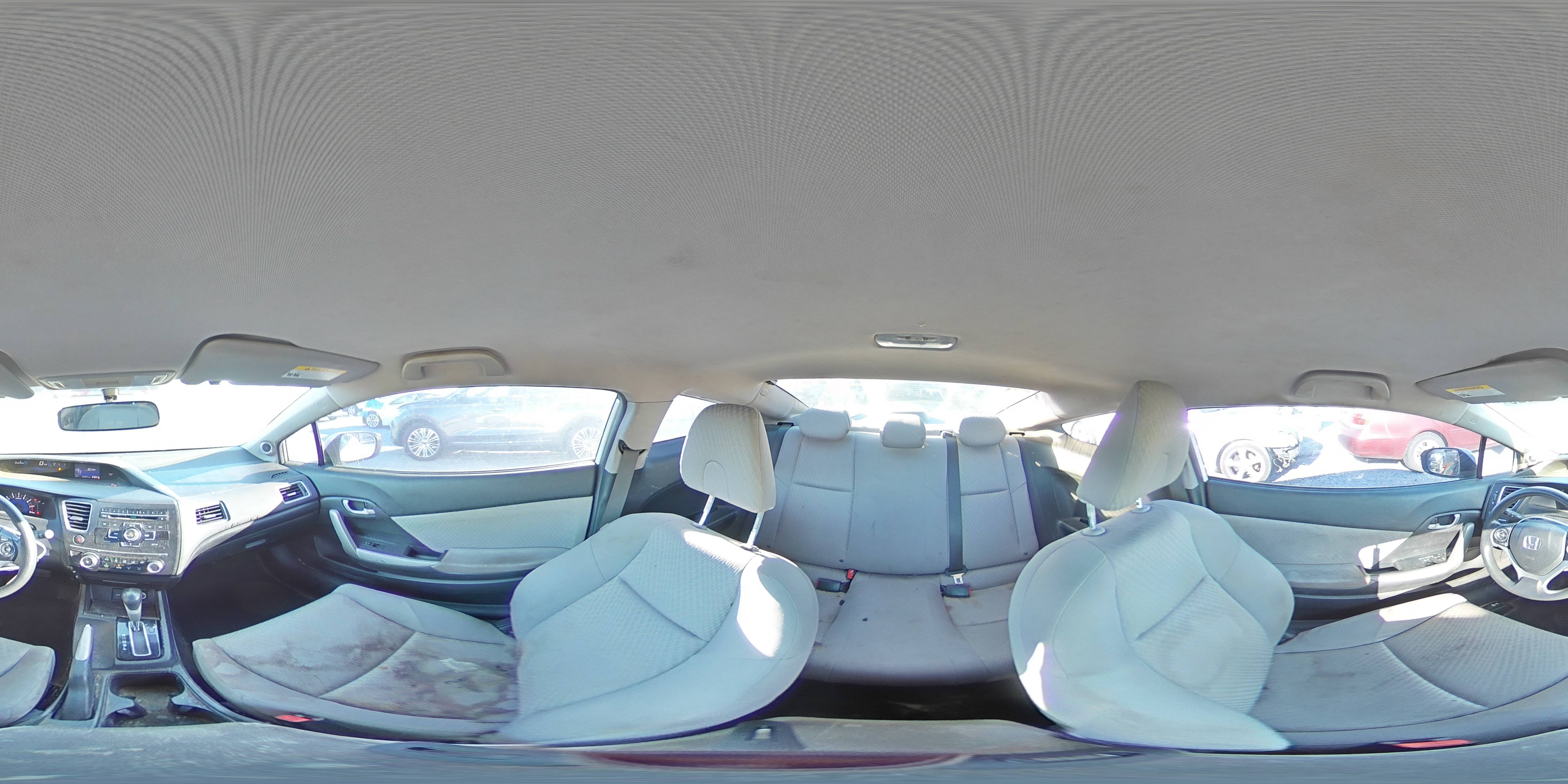 2015 Honda Civic - Image 12