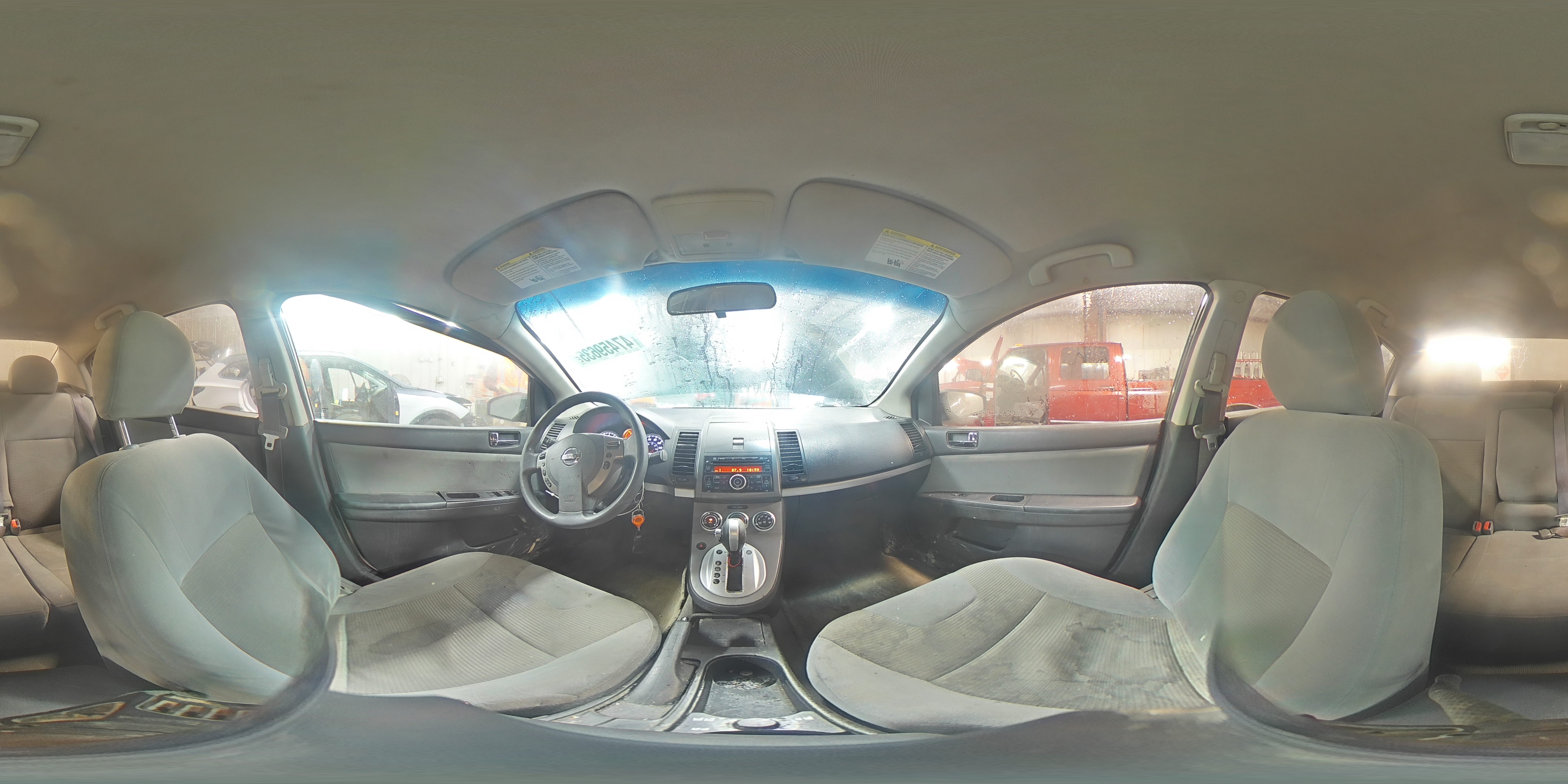 2012 Nissan Sentra - Image 14