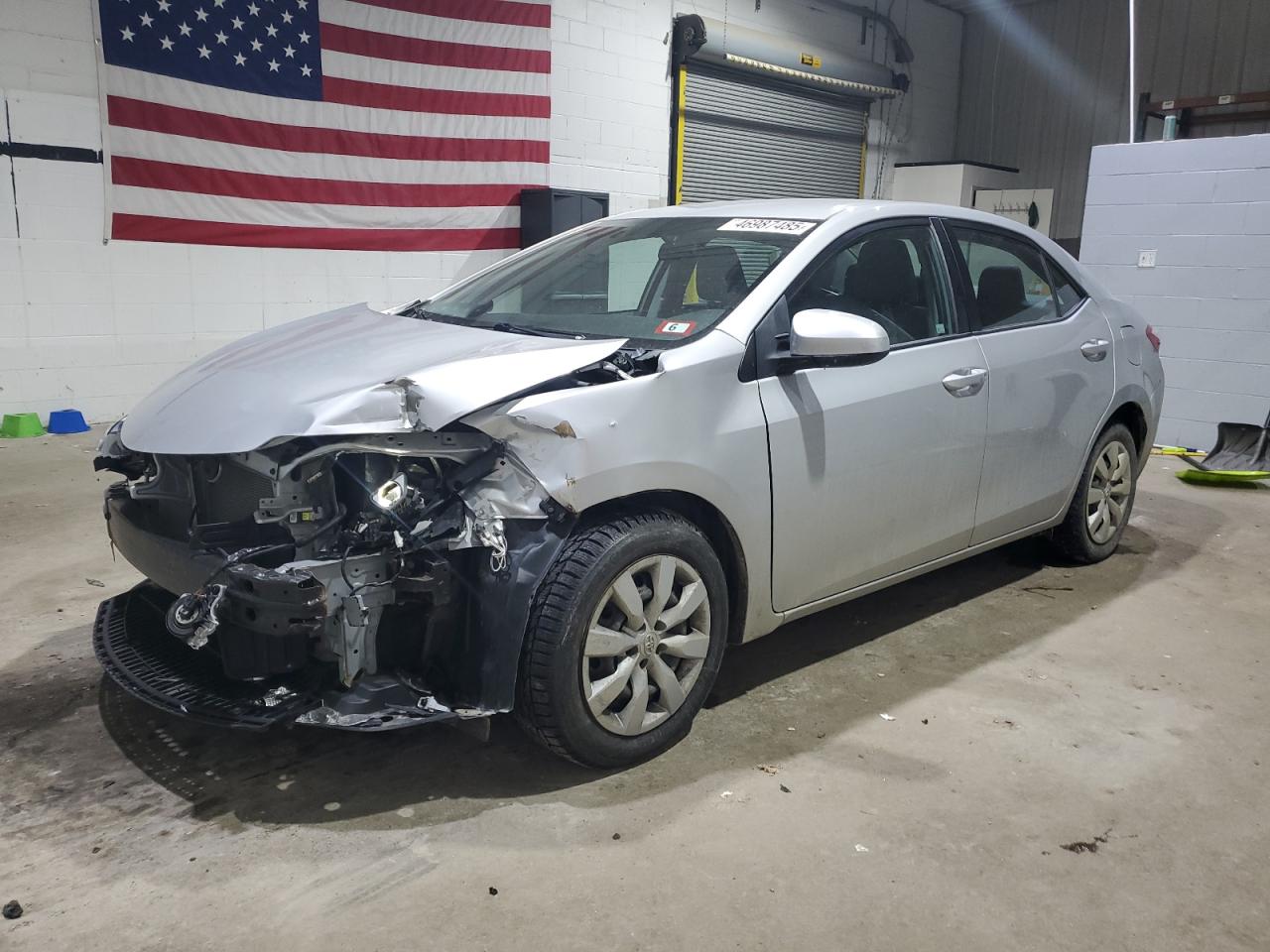 2015 Toyota Corolla - Image 1