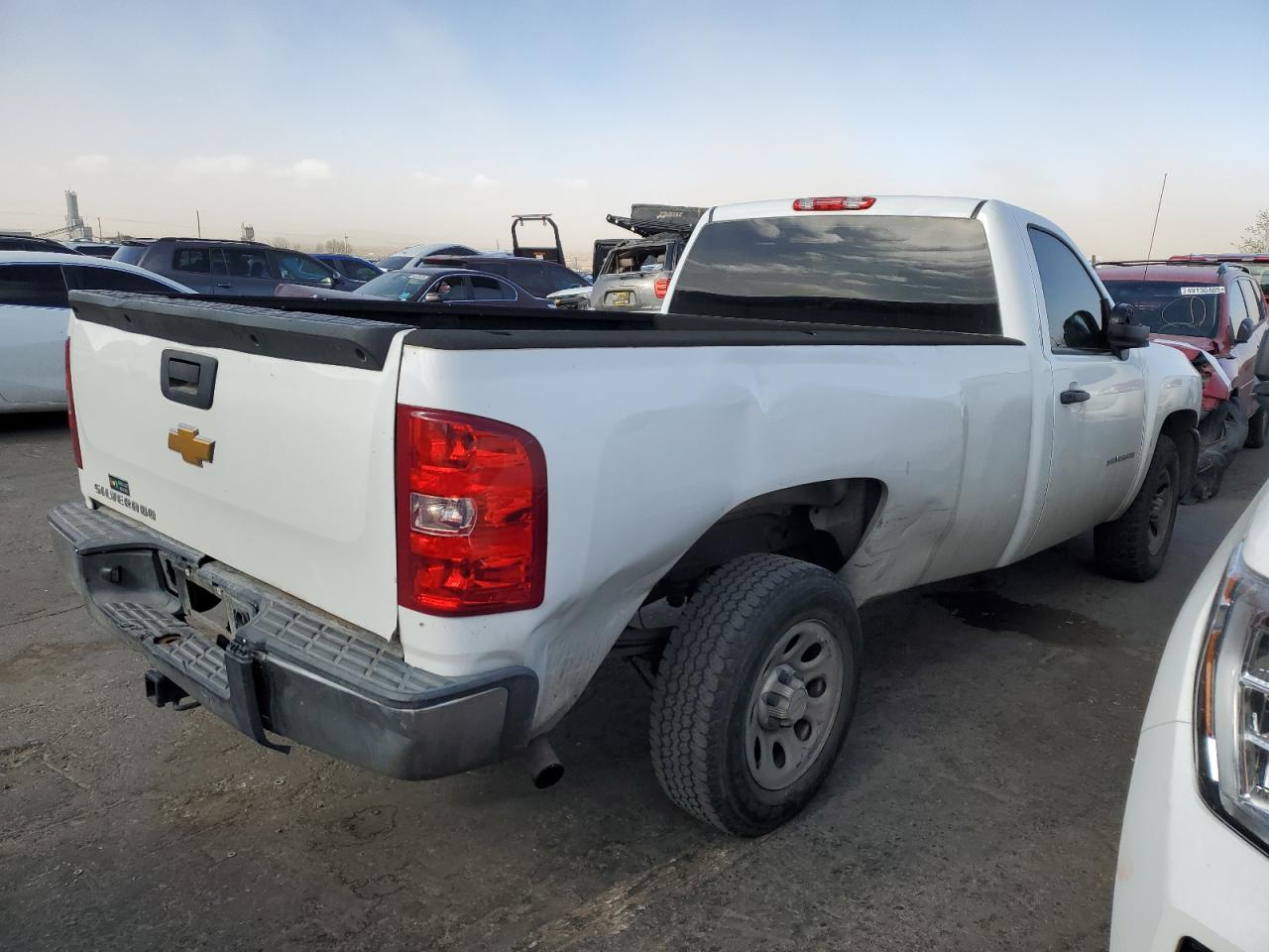 2012 Chevrolet Silverado - Image 3
