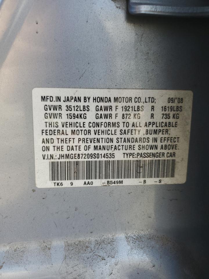 2009 Honda Fit - Image 12