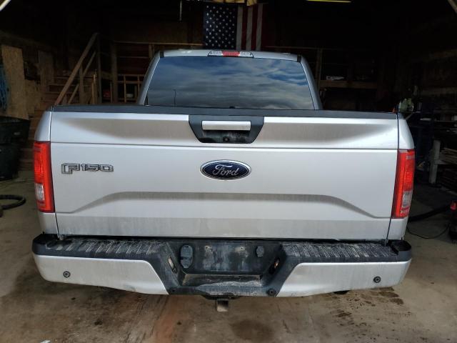 Pickups FORD F-150 2015 Silver