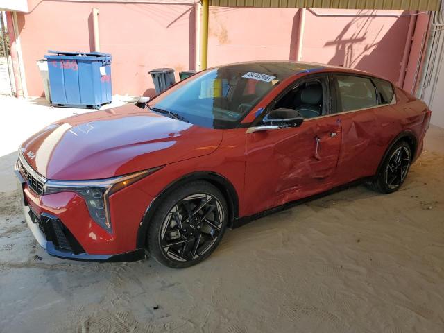 2025 Kia K4 Gt Line