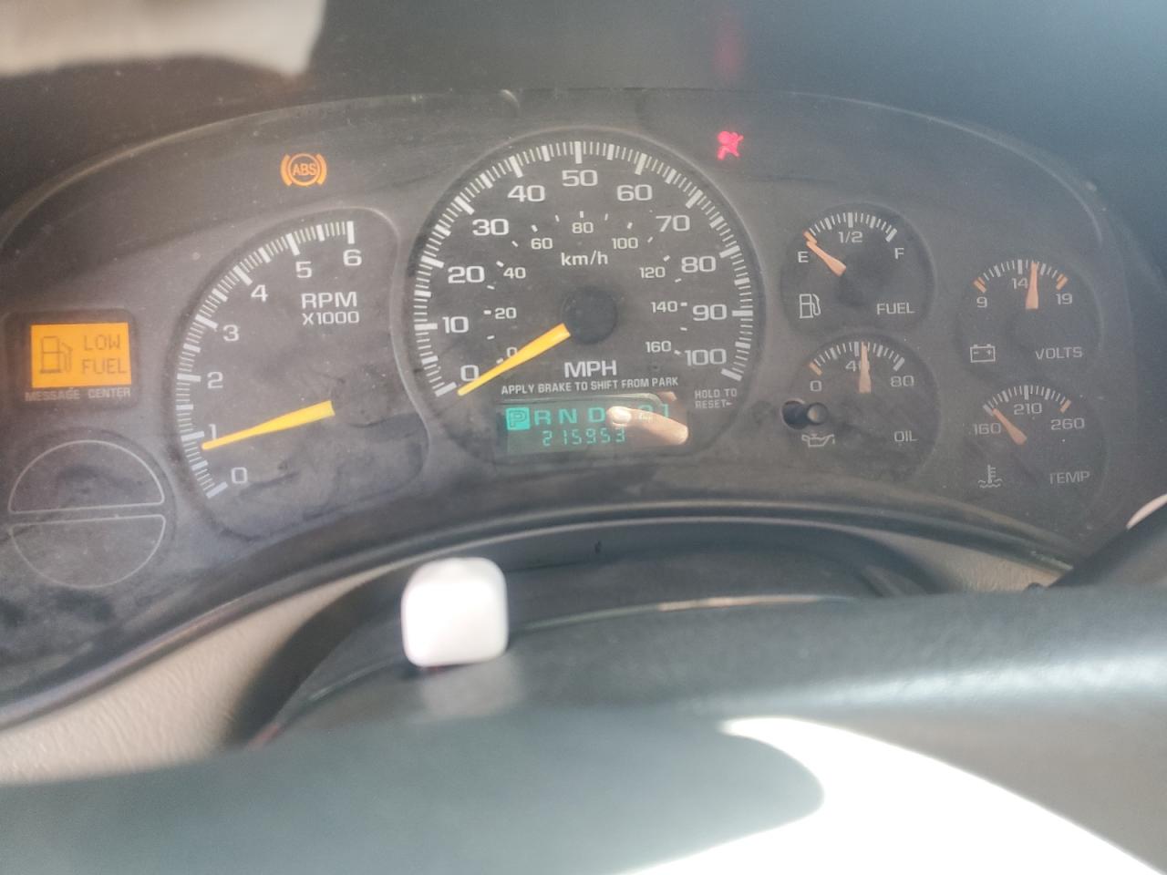 1999 GMC Sierra - Image 9