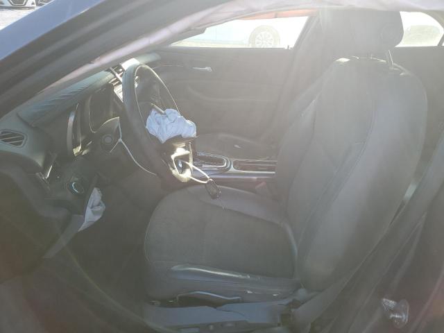 Седани CHEVROLET MALIBU 2013 Сірий