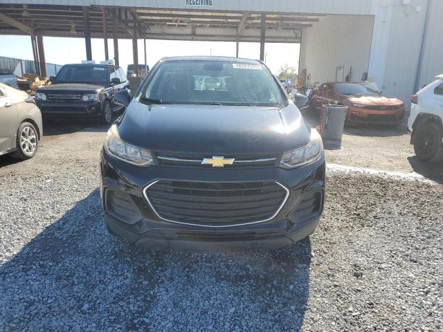  CHEVROLET TRAX 2017 Черный