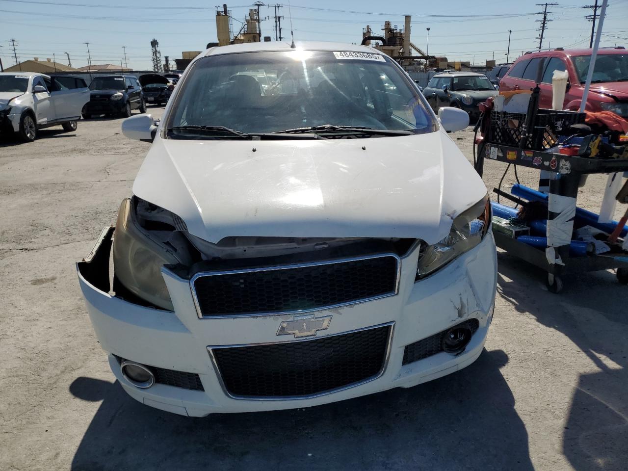 2009 Chevrolet Aveo - Image 5