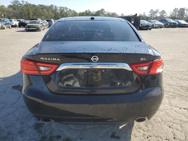  NISSAN MAXIMA 2017 Czarny