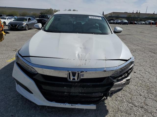  HONDA ACCORD 2020 Белы
