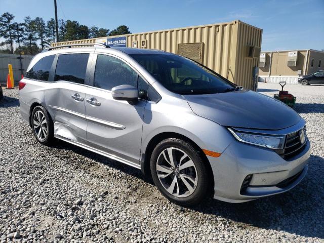  HONDA ODYSSEY 2022 Srebrny