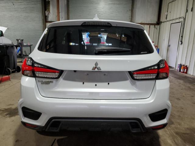  MITSUBISHI OUTLANDER 2022 Silver