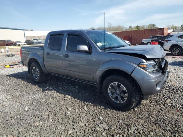  NISSAN FRONTIER 2018 Сірий
