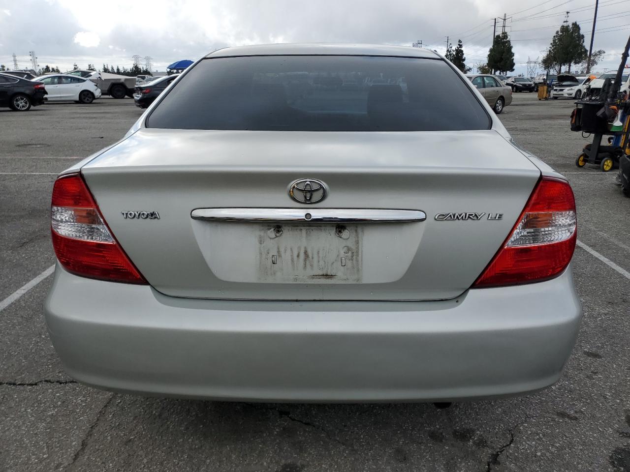 2003 Toyota Camry - Image 6