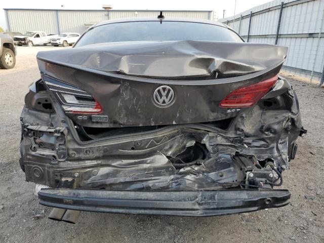  VOLKSWAGEN CC 2013 Серый