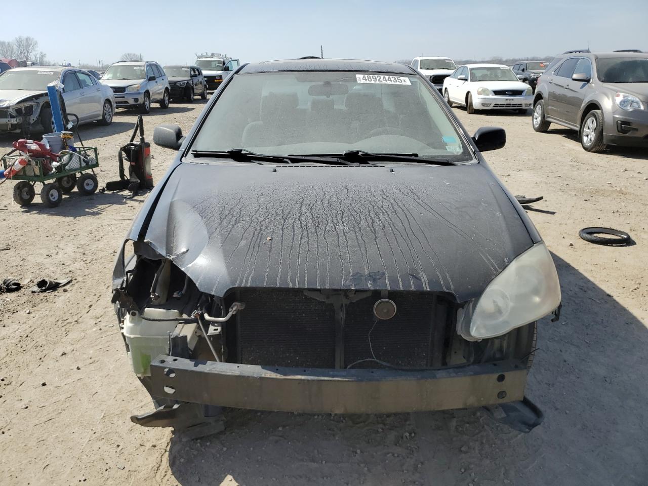 2008 Toyota Corolla - Image 5