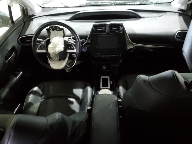  TOYOTA PRIUS 2016 Темно-бирюзовый