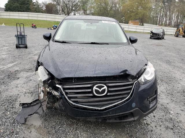  MAZDA CX-5 2016 Синий