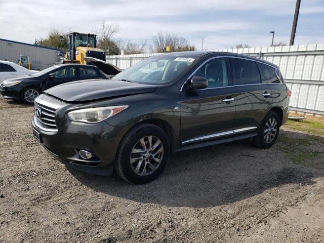 2014 Infiniti Qx60 