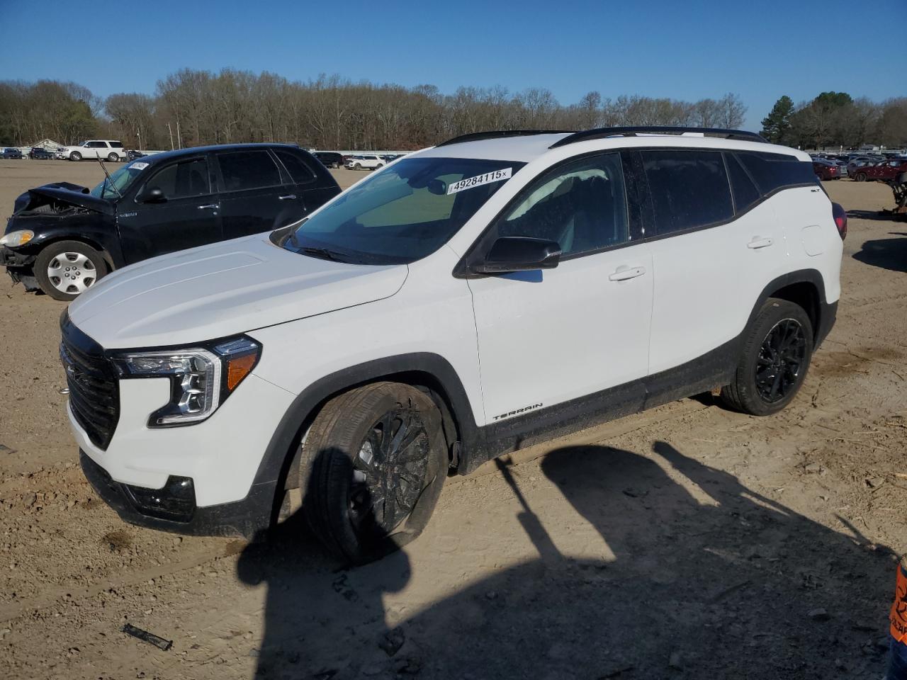 2024 Gmc Terrain Slt for Sale in Conway, AR - Front End