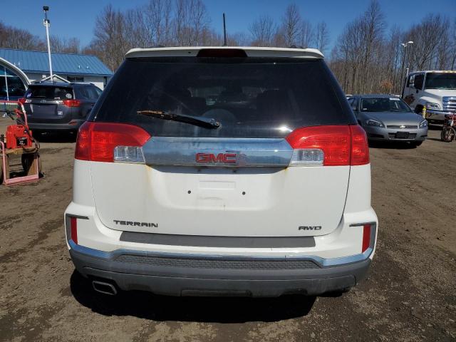Parquets GMC TERRAIN 2017 Biały