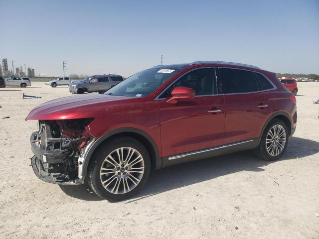 New Braunfels, TX에서 판매 중인 2018 Lincoln Mkx Reserve - Front End