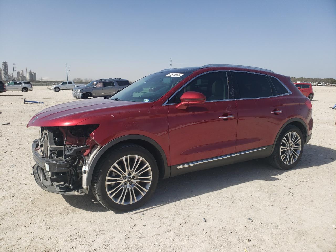 2018 Lincoln MKX - Image 1