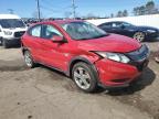 2018 Honda Hr-V Lx na sprzedaż w New Britain, CT - All Over