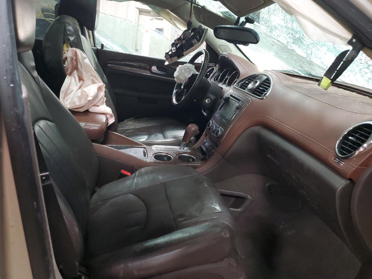 2014 Buick Enclave VIN: 5GAKVBKD4EJ280739 Lot: 50260805