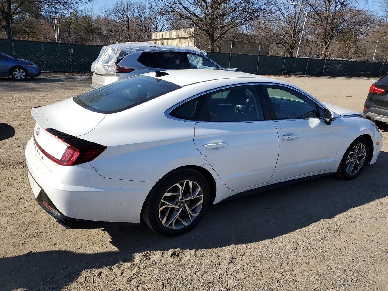 2023 Hyundai Sonata - Image 3