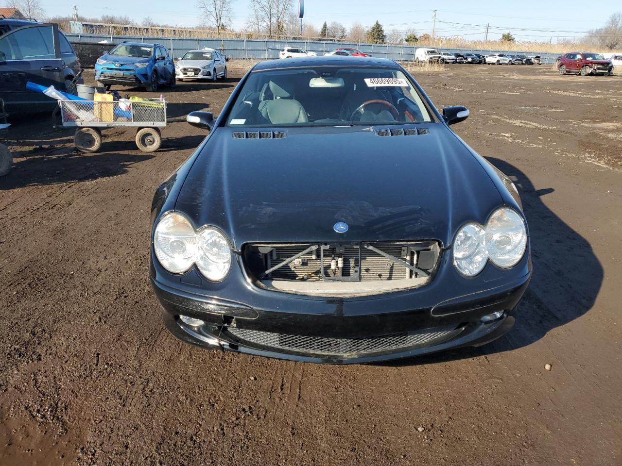 2005 Mercedes-Benz SL-klasse - Image 5