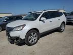 2017 Chevrolet Traverse Lt للبيع في Temple، TX - Front End