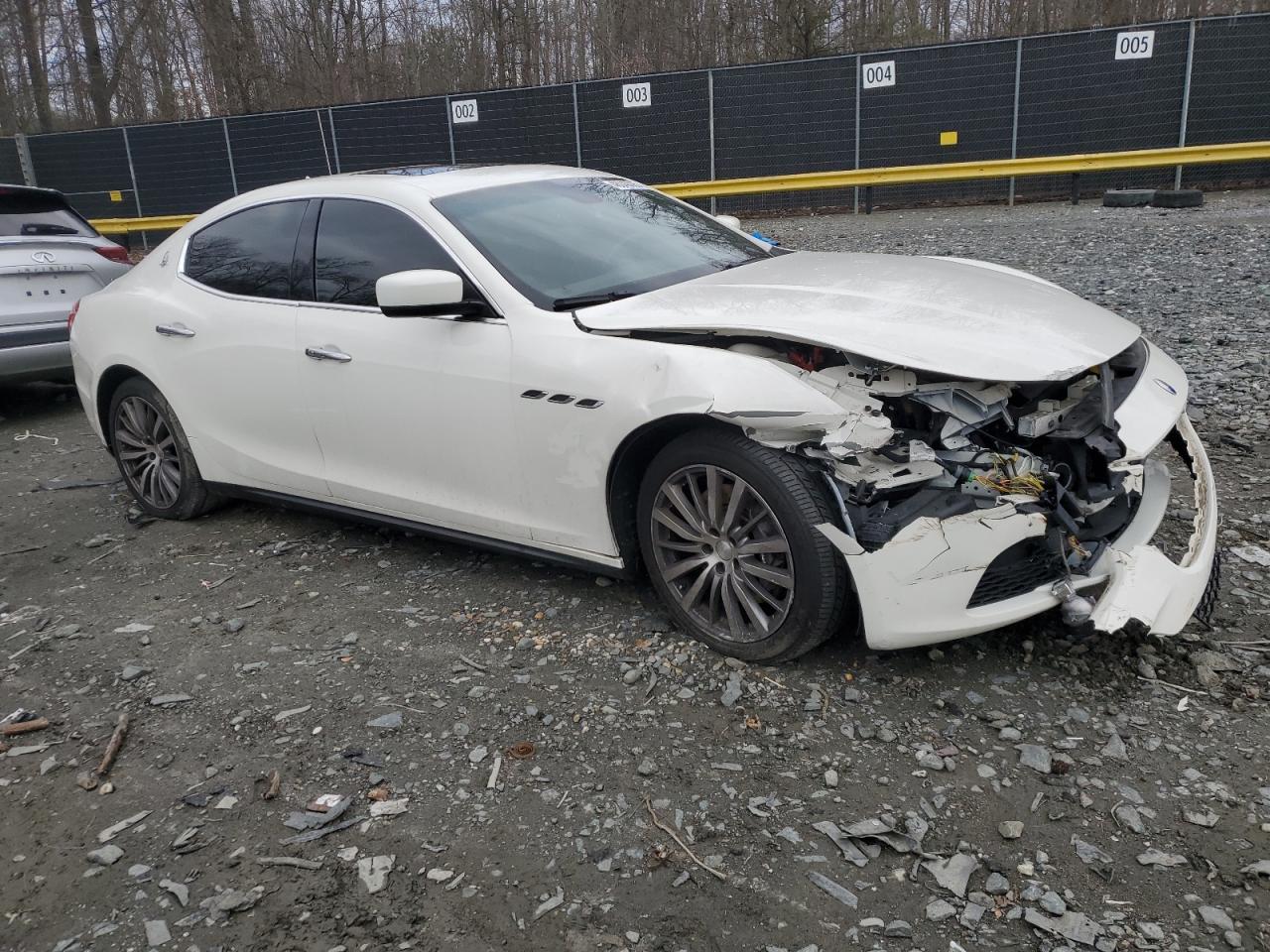 2016 Maserati Ghibli - Image 4