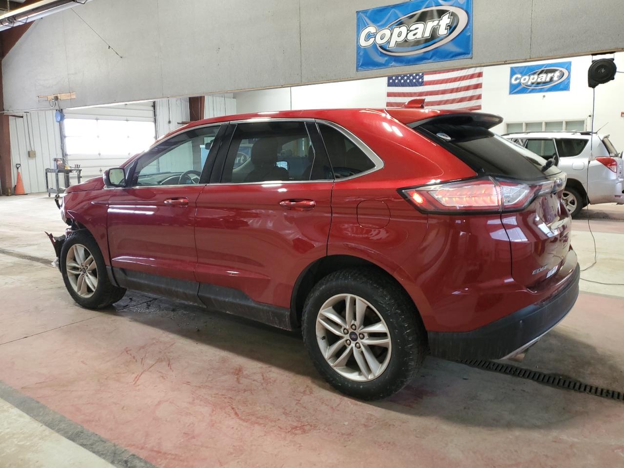 2017 Ford Edge - Image 2