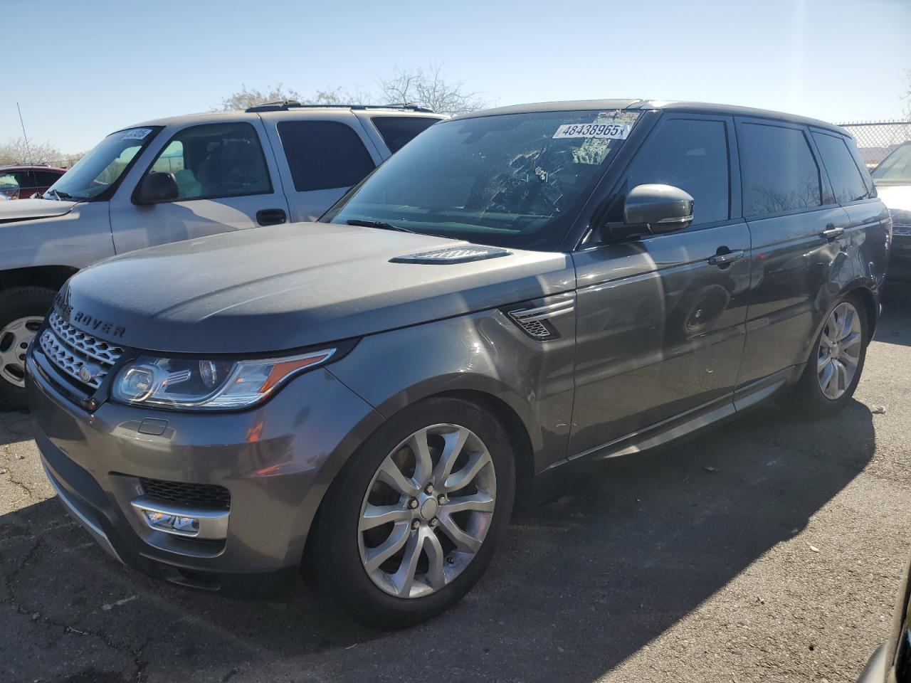 2014 Land Rover Range Rover Sport Hse იყიდება North Las Vegas-ში, NV - Mechanical