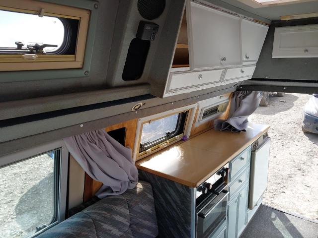 1996 FORD TRANSIT 10
