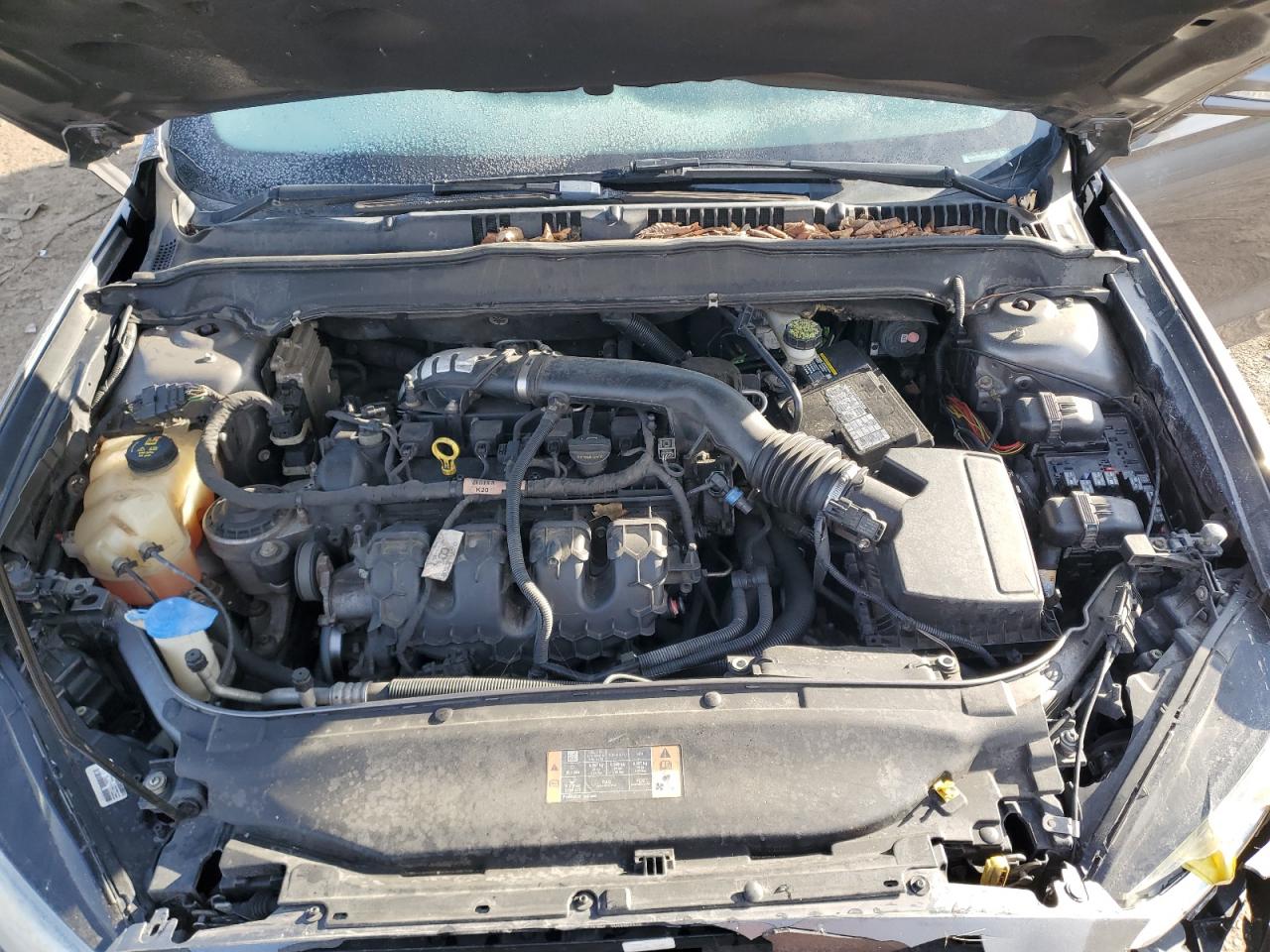 2013 Ford Fusion - Image 11
