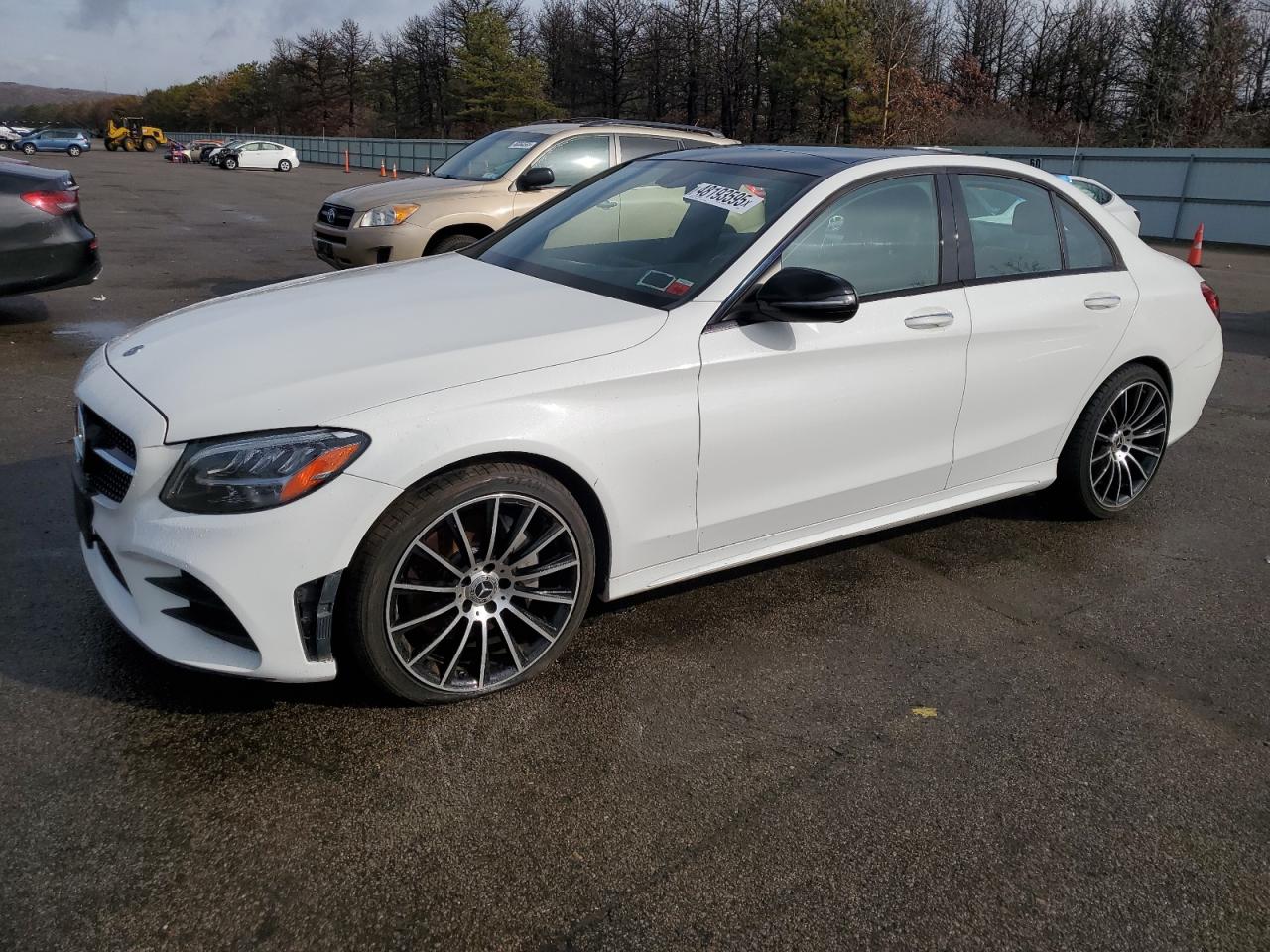 2019 Mercedes-Benz C-klasse - Image 1