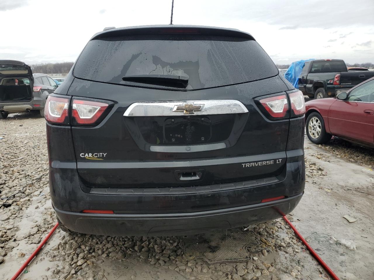 2014 Chevrolet Traverse - Image 6