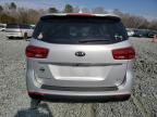 2021 Kia Sedona Lx للبيع في Mebane، NC - Front End