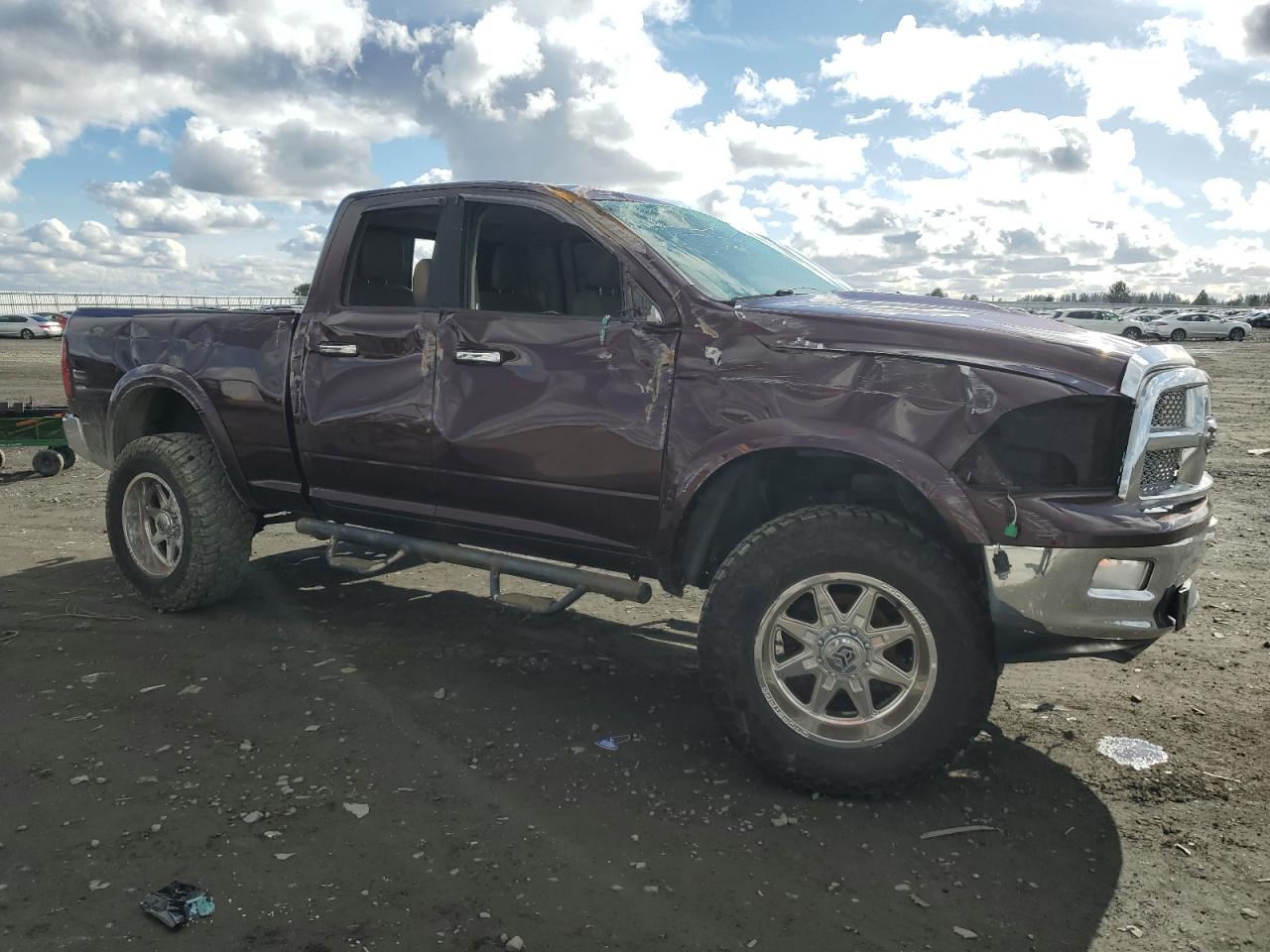 2012 Dodge RAM - Image 4
