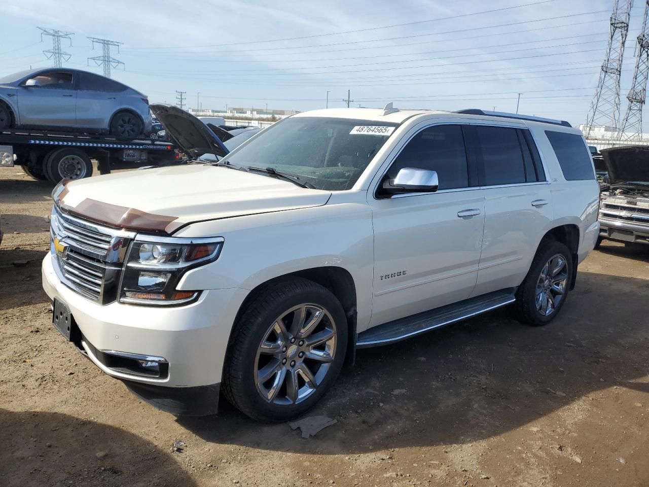 2015 Chevrolet Tahoe - Image 1