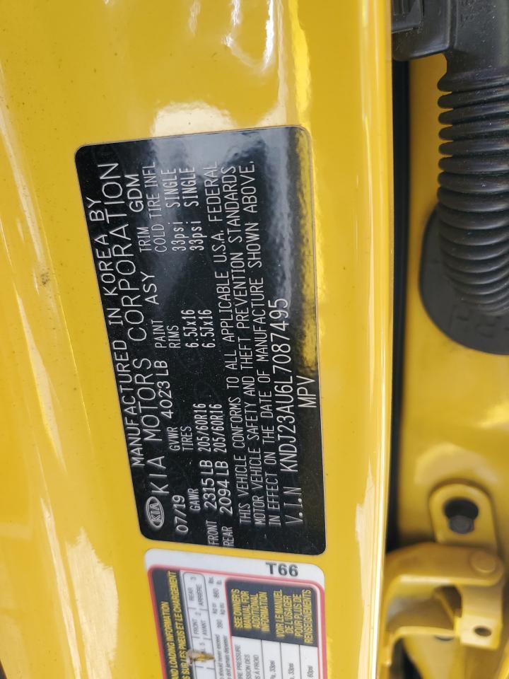 2020 Kia Soul - Image 13