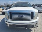 2011 Ford F150 Supercrew на продаже в Madisonville, TN - Side