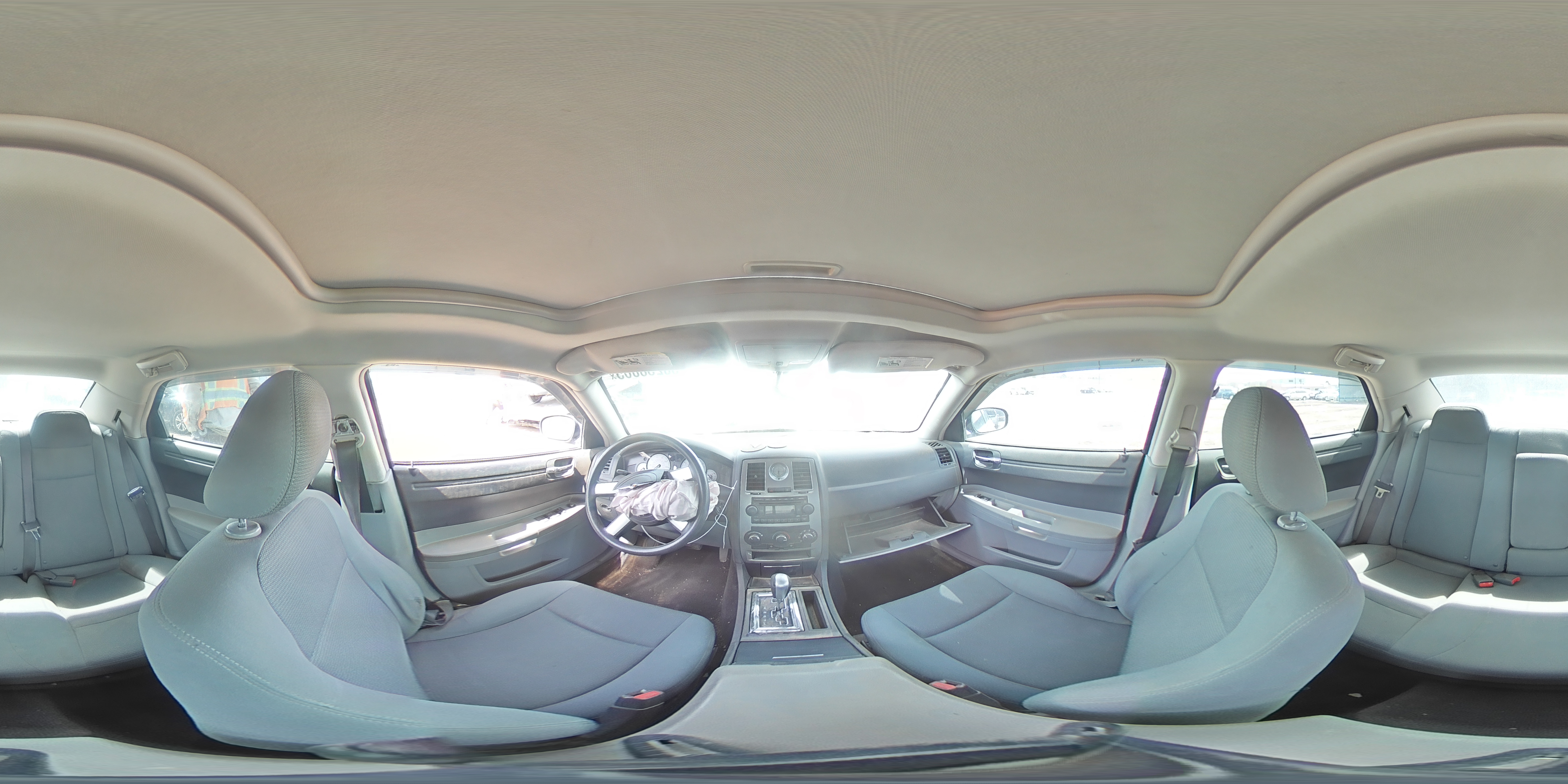 2006 Chrysler 300 Touring VIN: 2C3KA53G36H158241 Lot: 50258065