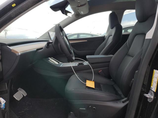  TESLA MODEL Y 2024 Черный