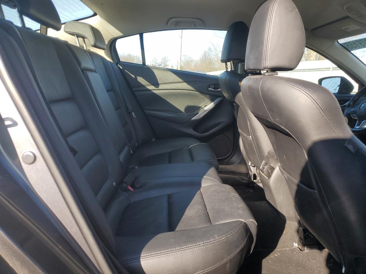 2016 Mazda 6 - Image 10