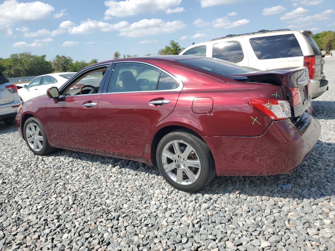 2007 Lexus ES - Image 2